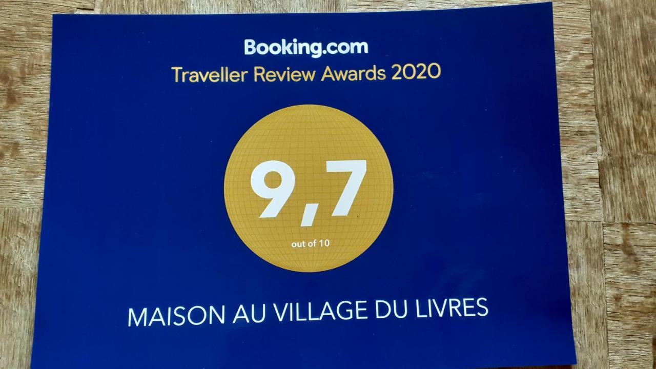 Maison Au Village Du Livre Montolieu エクステリア 写真