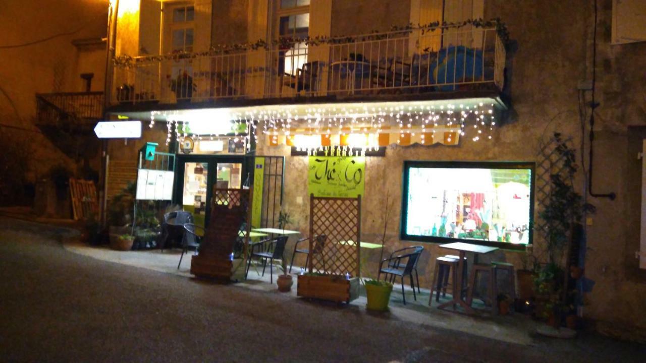 Maison Au Village Du Livre Montolieu エクステリア 写真